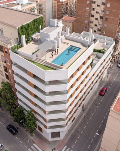 3 sypialnia Mieszkanie na sprzedaż w Sur, Castelló de la Plana z basenem - 252 000 € (Ref: 10009103)