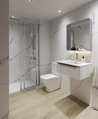 3 camera da letto Appartamento in vendita in Sur, Castelló de la Plana con piscina - 252.000 € (Rif: 10009103)