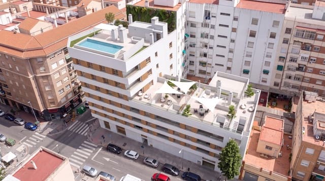 3 camera da letto Appartamento in vendita in Sur, Castelló de la Plana con piscina - 252.000 € (Rif: 10009103)