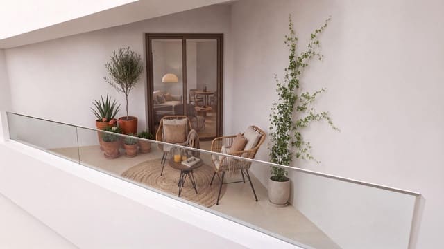 3 Zimmer Wohnung zu verkaufen in Sur, Castelló de la Plana mit Pool - 252.000 € (Ref: 10009103)