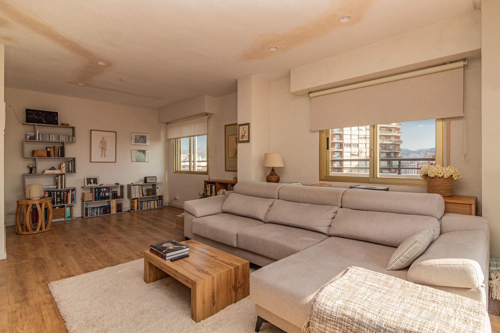 3 bedroom Penthouse for sale in Castello de la Plana - € 275,000 (Ref: 10015593)