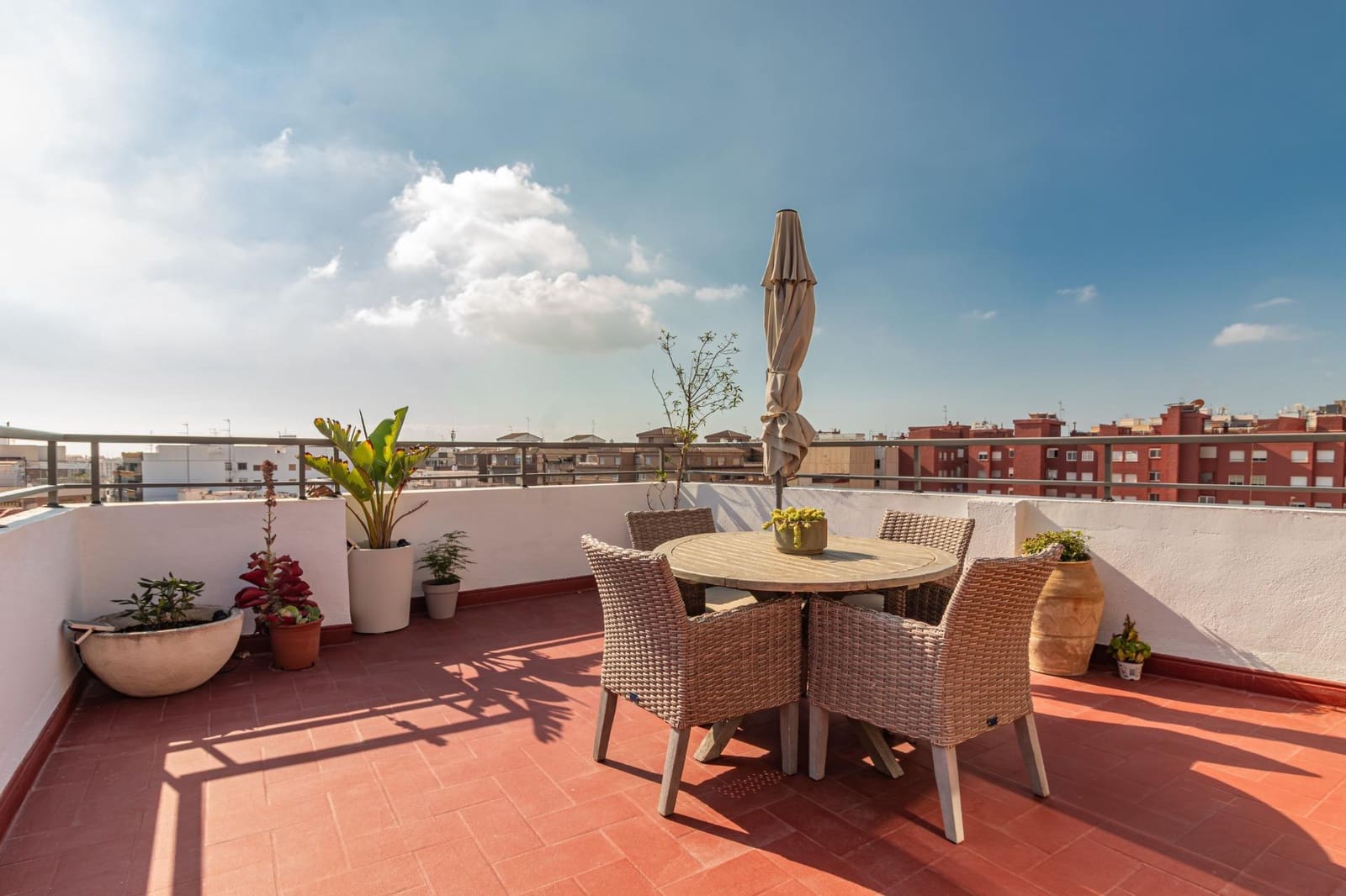 3 bedroom Penthouse for sale in Castello de la Plana - € 275,000 (Ref: 10015593)