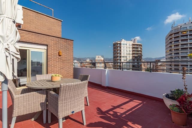 3 bedroom Penthouse for sale in Centro, Castelló de la Plana - € 275,000 (Ref: 10015593)
