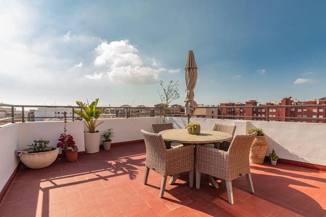 3 sovrum Takvåning till salu i Centro, Castelló de la Plana - 275 000 € (Ref: 10015593)