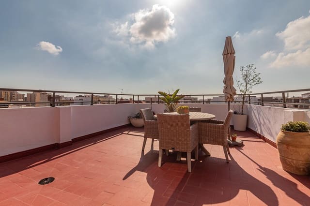3 sovrum Takvåning till salu i Centro, Castelló de la Plana - 275 000 € (Ref: 10015593)