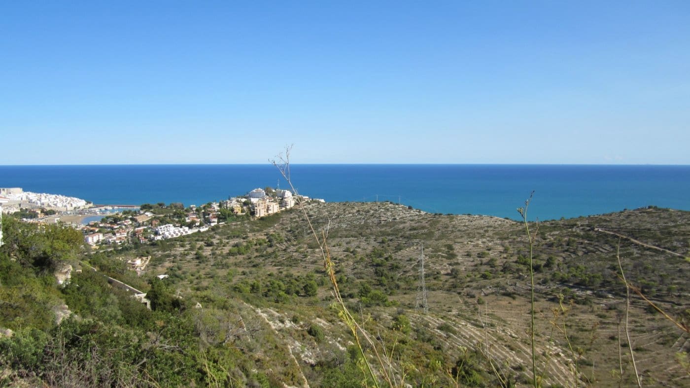 Terrain à Bâtir à vendre à Peniscola - 49 000 € (Ref: 10017527)