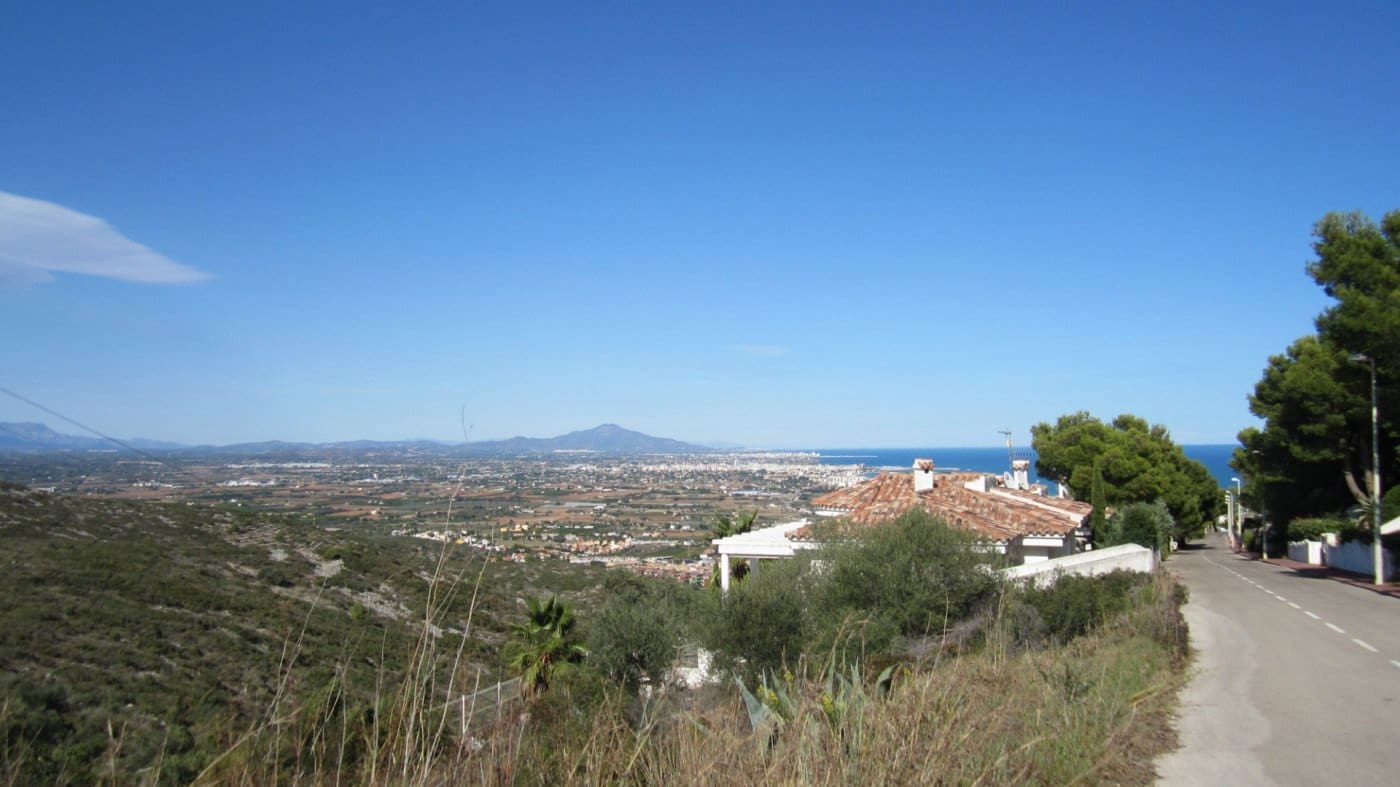 Terrain à Bâtir à vendre à Peniscola - 49 000 € (Ref: 10017527)