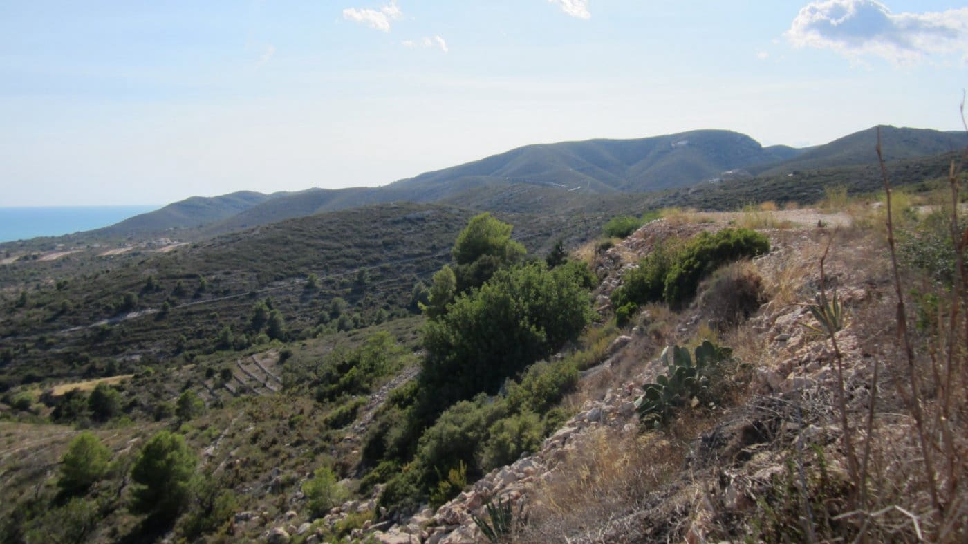 Terrain à Bâtir à vendre à Peniscola - 49 000 € (Ref: 10017527)