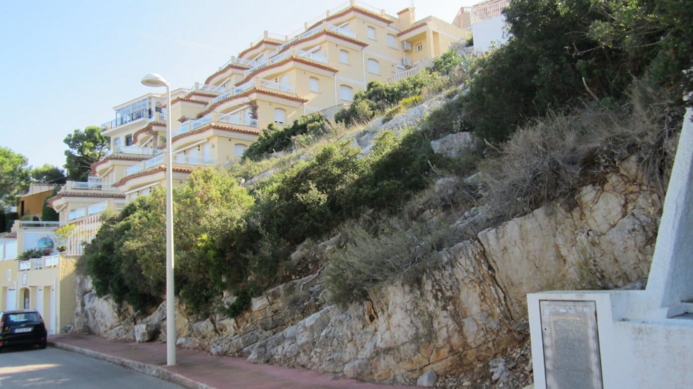Terrain à Bâtir à vendre à Peniscola - 49 000 € (Ref: 10017527)