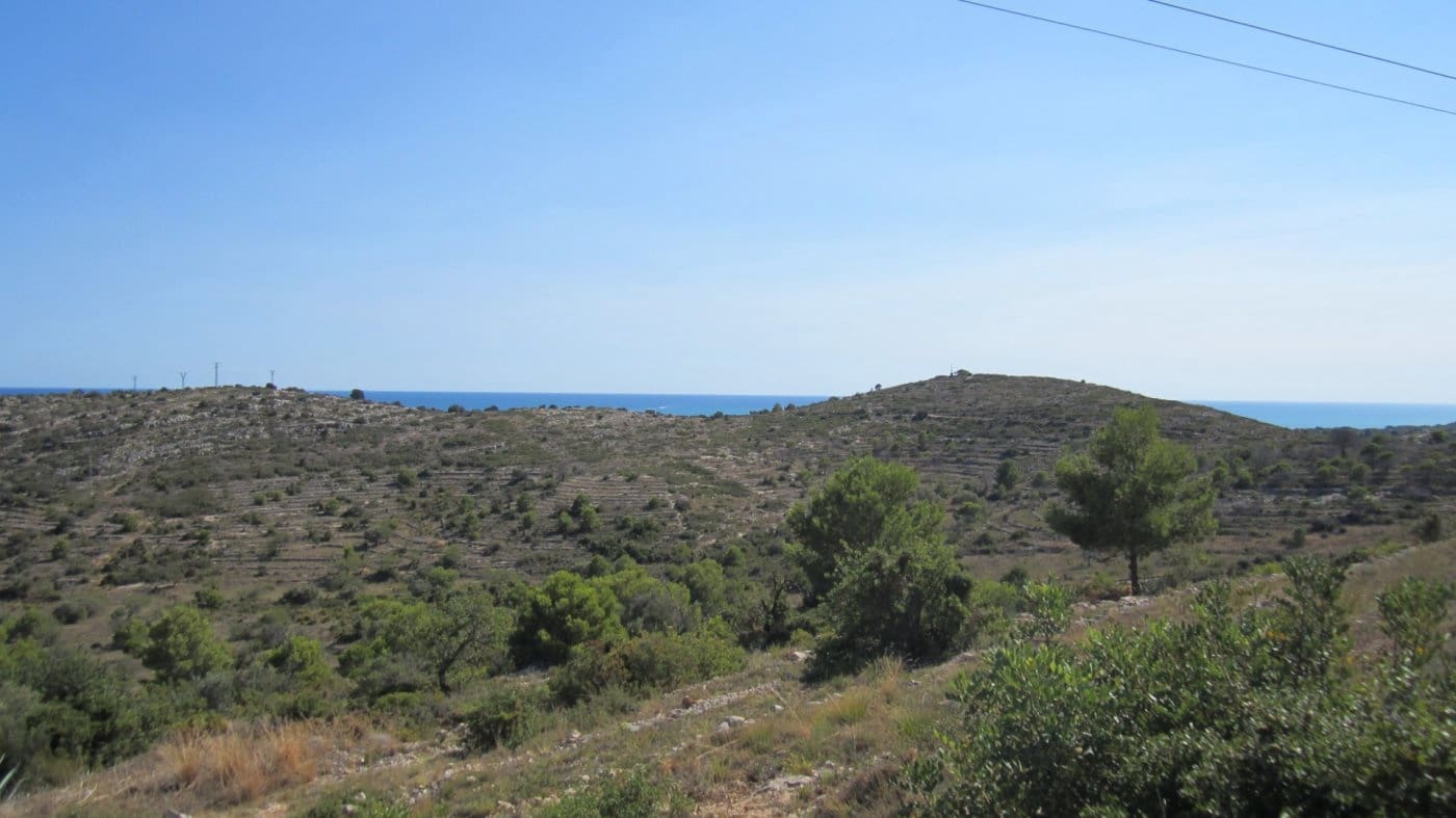 Terrain à Bâtir à vendre à Peniscola - 49 000 € (Ref: 10017527)
