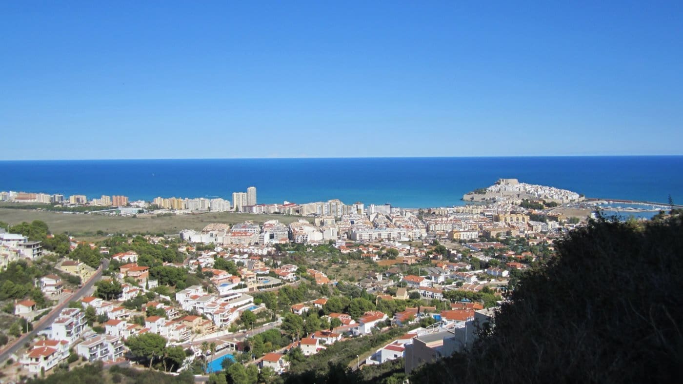 Terrain à Bâtir à vendre à Peniscola - 49 000 € (Ref: 10017527)