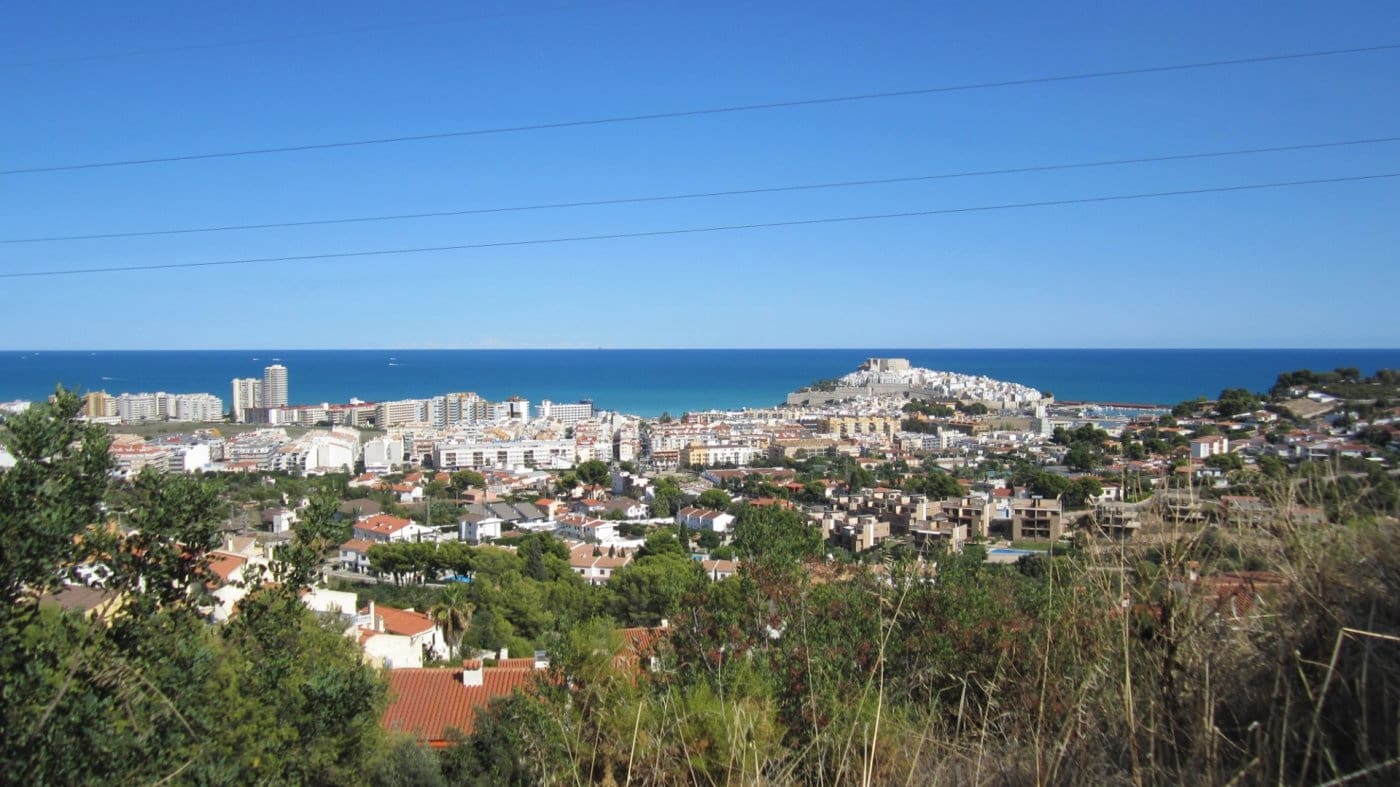 Terrain à Bâtir à vendre à Peniscola - 49 000 € (Ref: 10017527)
