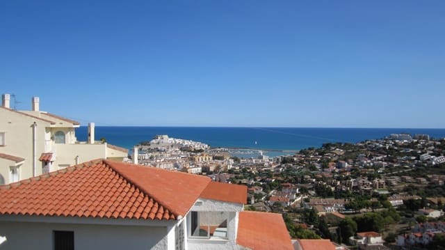 Terrain à Bâtir à vendre à Peñíscola - 49 000 € (Ref: 10017527)