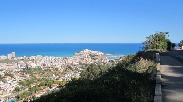 Terrain à Bâtir à vendre à Peñíscola - 49 000 € (Ref: 10017527)