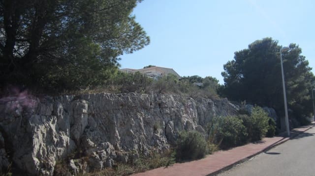 Terrain à Bâtir à vendre à Peñíscola - 49 000 € (Ref: 10017527)