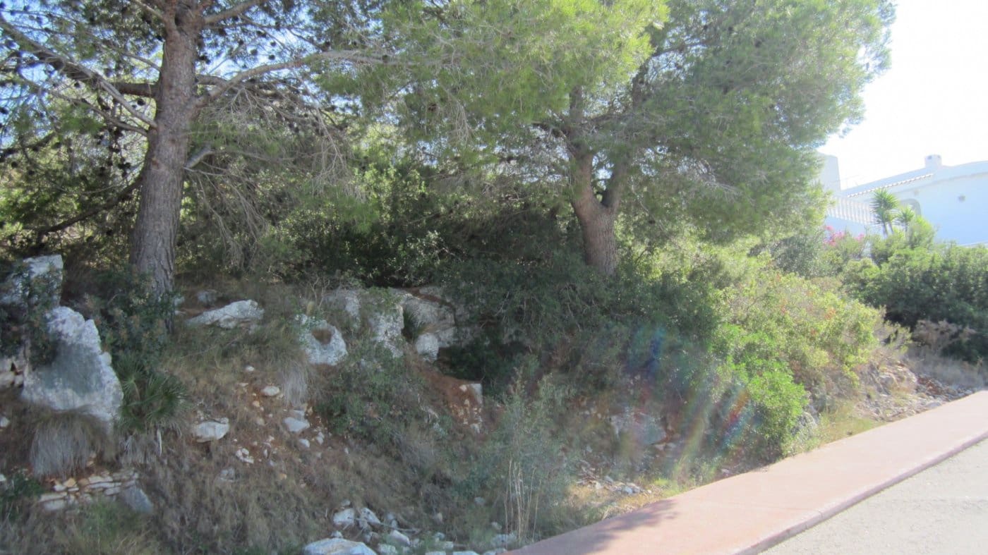 Terrain à Bâtir à vendre à Peniscola - 49 000 € (Ref: 10017527)
