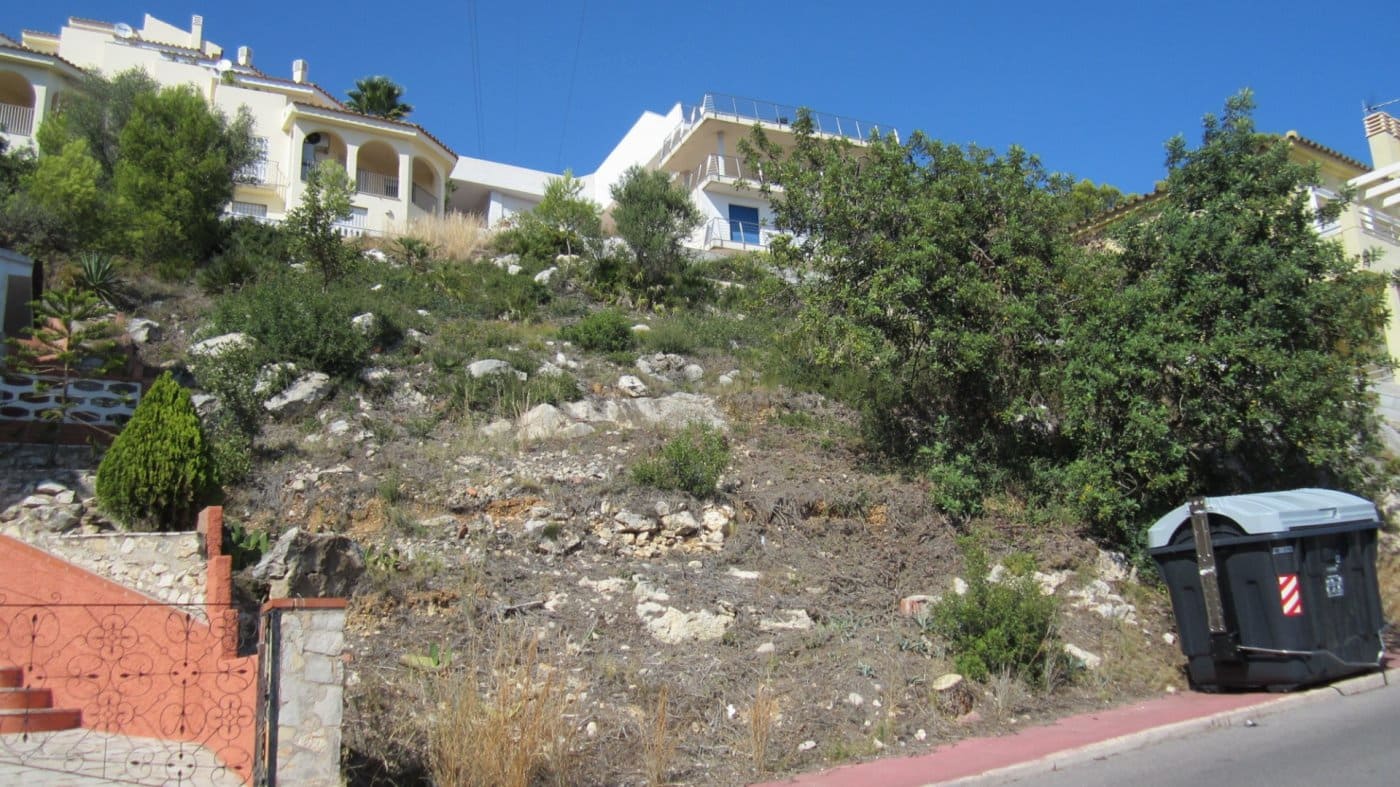 Terrain à Bâtir à vendre à Peniscola - 49 000 € (Ref: 10017527)