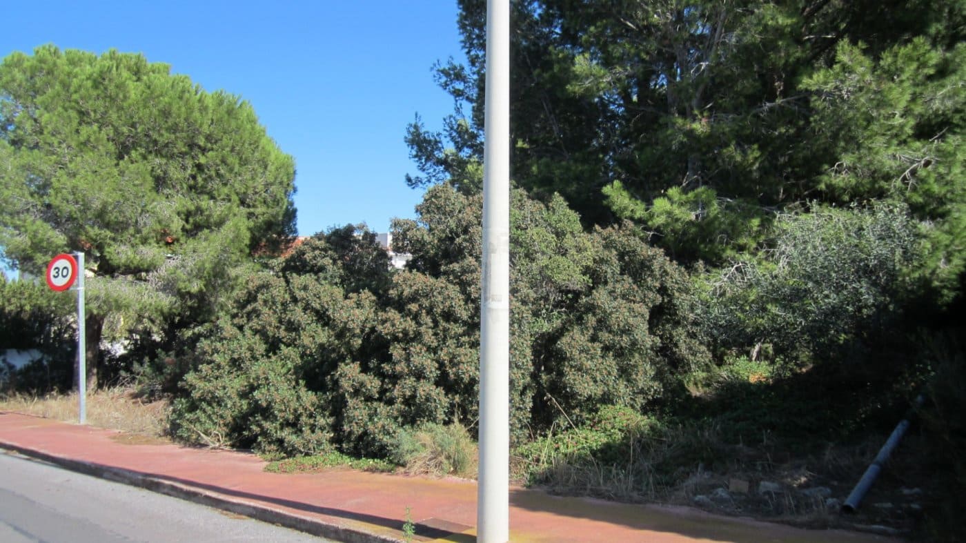 Terrain à Bâtir à vendre à Peniscola - 49 000 € (Ref: 10017527)