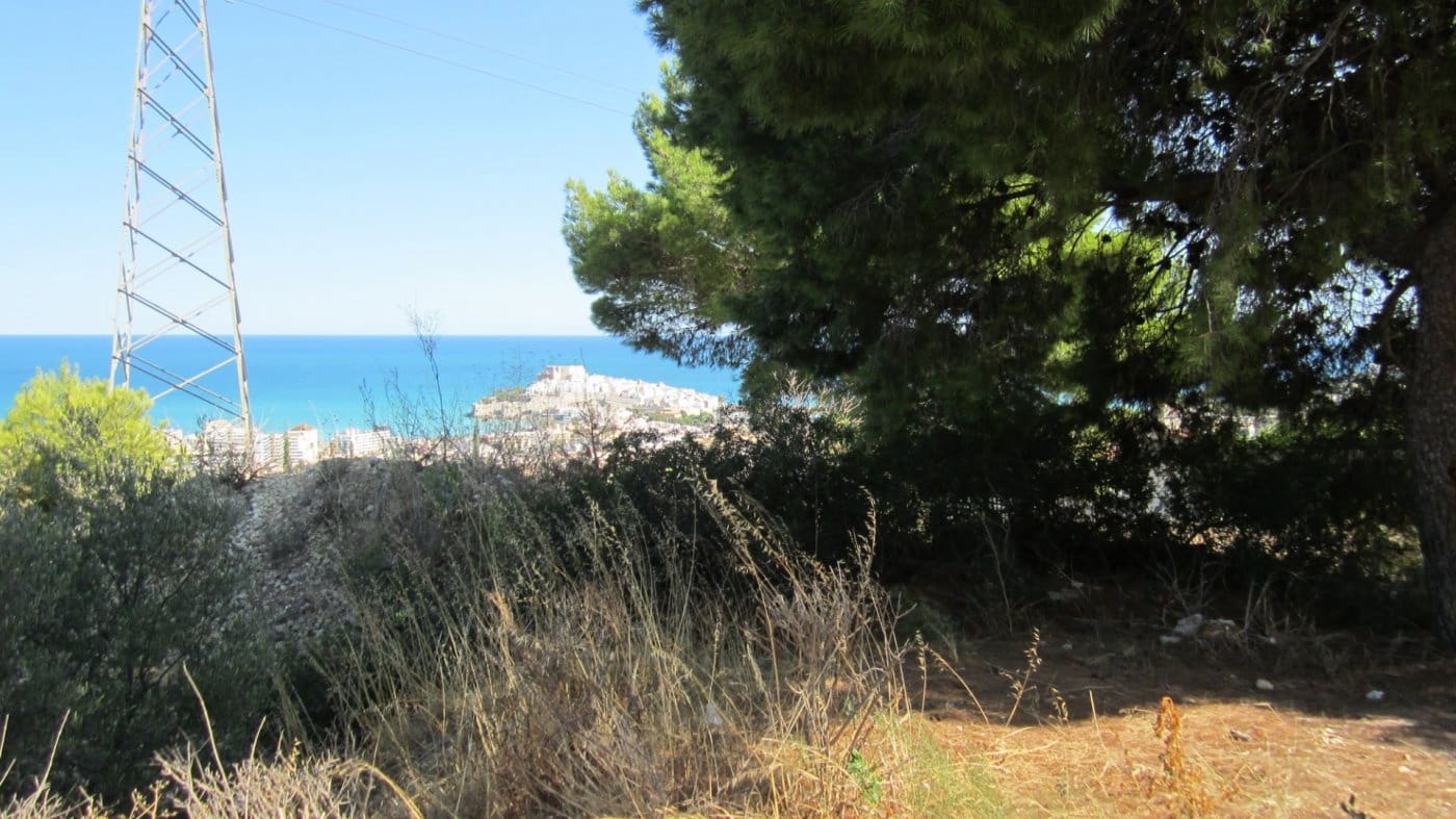 Terrain à Bâtir à vendre à Peniscola - 49 000 € (Ref: 10017527)