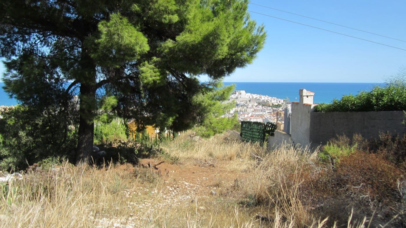 Terrain à Bâtir à vendre à Peniscola - 49 000 € (Ref: 10017527)