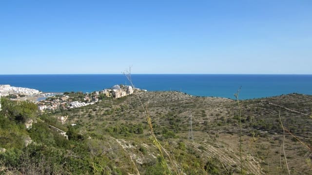 Area Edificabile in vendita in Peñíscola - 49.000 € (Rif: 10017527)