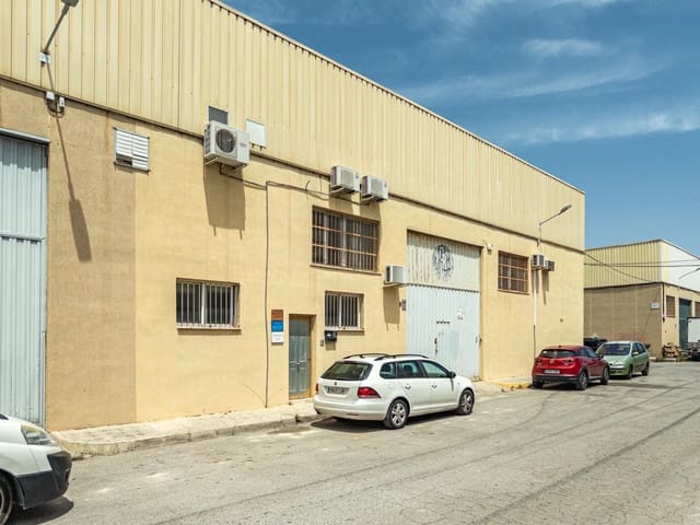 Azienda in vendita in Norte, Castelló de la Plana - 180.000 € (Rif: 10033971)