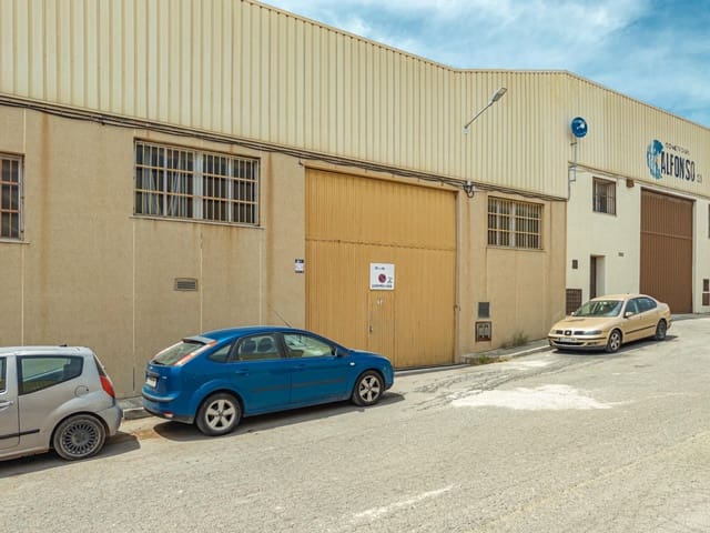 Azienda in vendita in Norte, Castelló de la Plana - 180.000 € (Rif: 10033971)