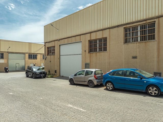 Azienda in vendita in Norte, Castelló de la Plana - 180.000 € (Rif: 10033971)