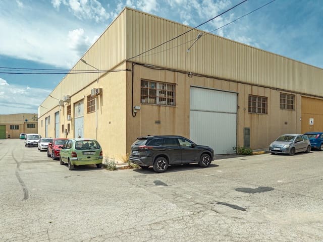 Azienda in vendita in Norte, Castelló de la Plana - 180.000 € (Rif: 10033971)