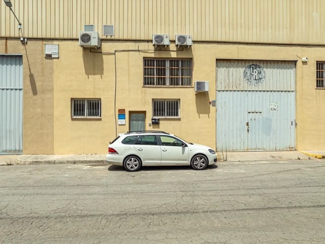 Azienda in vendita in Norte, Castelló de la Plana - 180.000 € (Rif: 10033971)