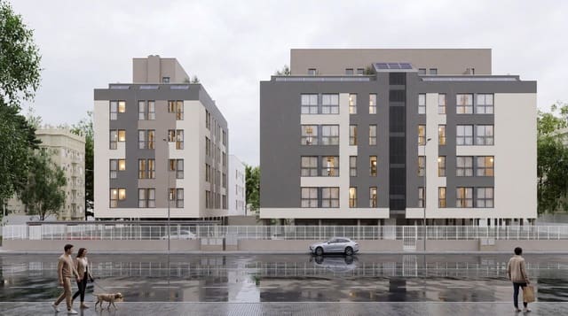 2 sovrum Lägenhet till salu i Almassora / Almazora med pool - 144 800 € (Ref: 10043027)