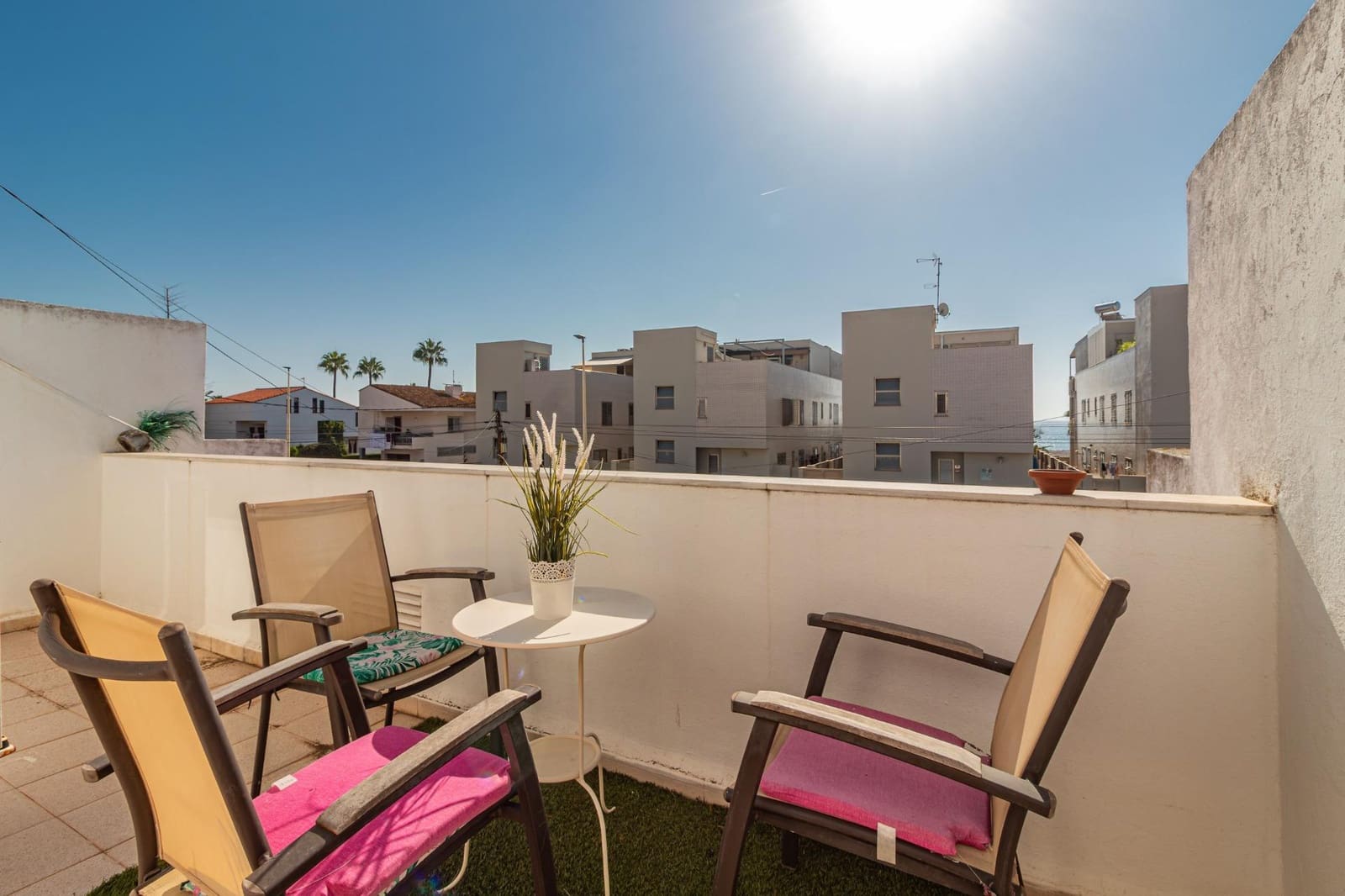 4 bedroom Terraced Villa for sale in Moncofa with garage - € 300,000 (Ref: 10062264)