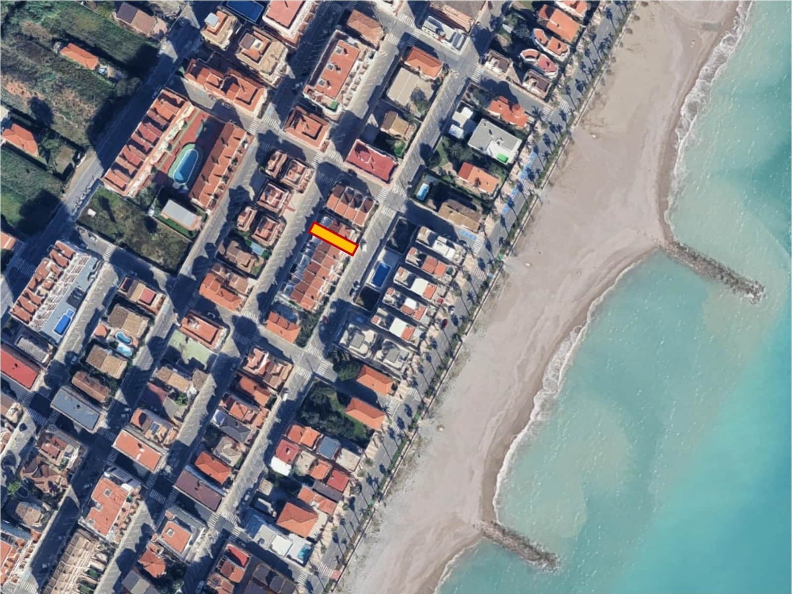 4 bedroom Terraced Villa for sale in Moncofa with garage - € 300,000 (Ref: 10062264)