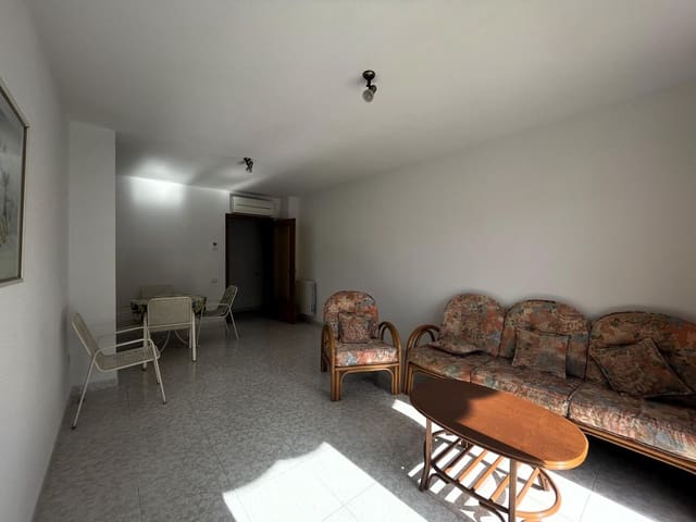 3 Zimmer Wohnung zu verkaufen in Oropesa  - 125.000 € (Ref: 10062265)
