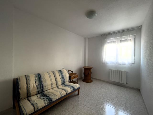 3 Zimmer Wohnung zu verkaufen in Oropesa  - 125.000 € (Ref: 10062265)