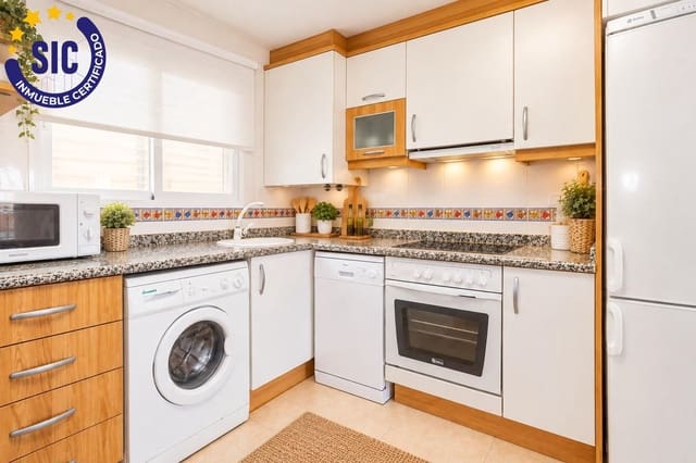 2 camera da letto Appartamento in vendita in Peñíscola con piscina garage - 210.000 € (Rif: 10109690)