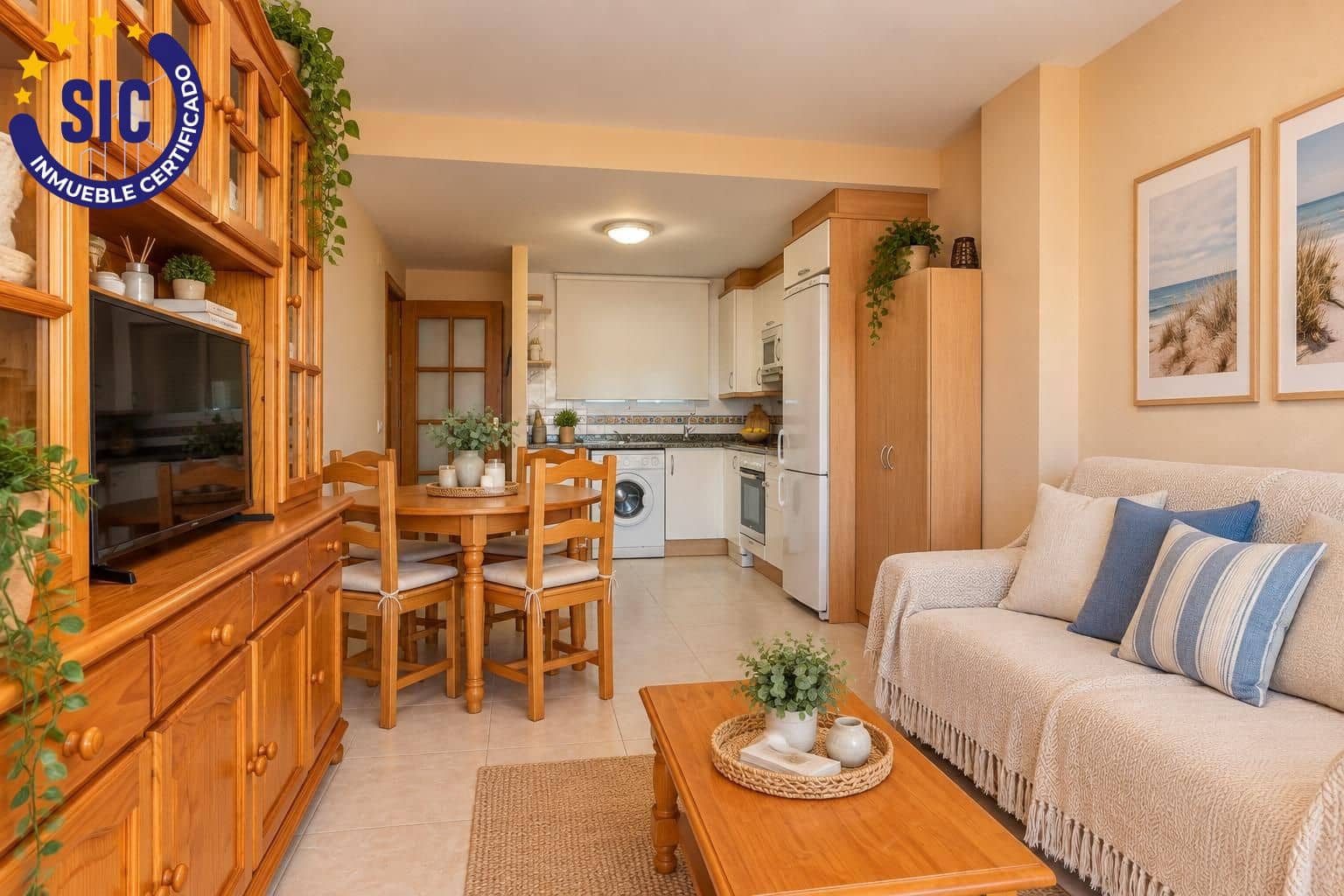 2 bedroom Apartment for sale in Peniscola with pool garage - € 210,000 (Ref: 10109690)