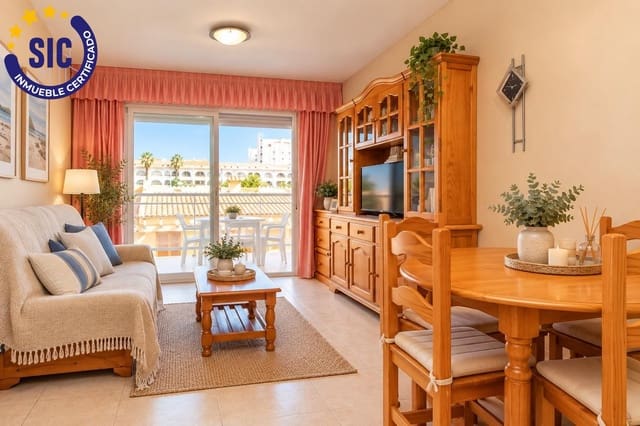 2 camera da letto Appartamento in vendita in Peñíscola con piscina garage - 210.000 € (Rif: 10109690)