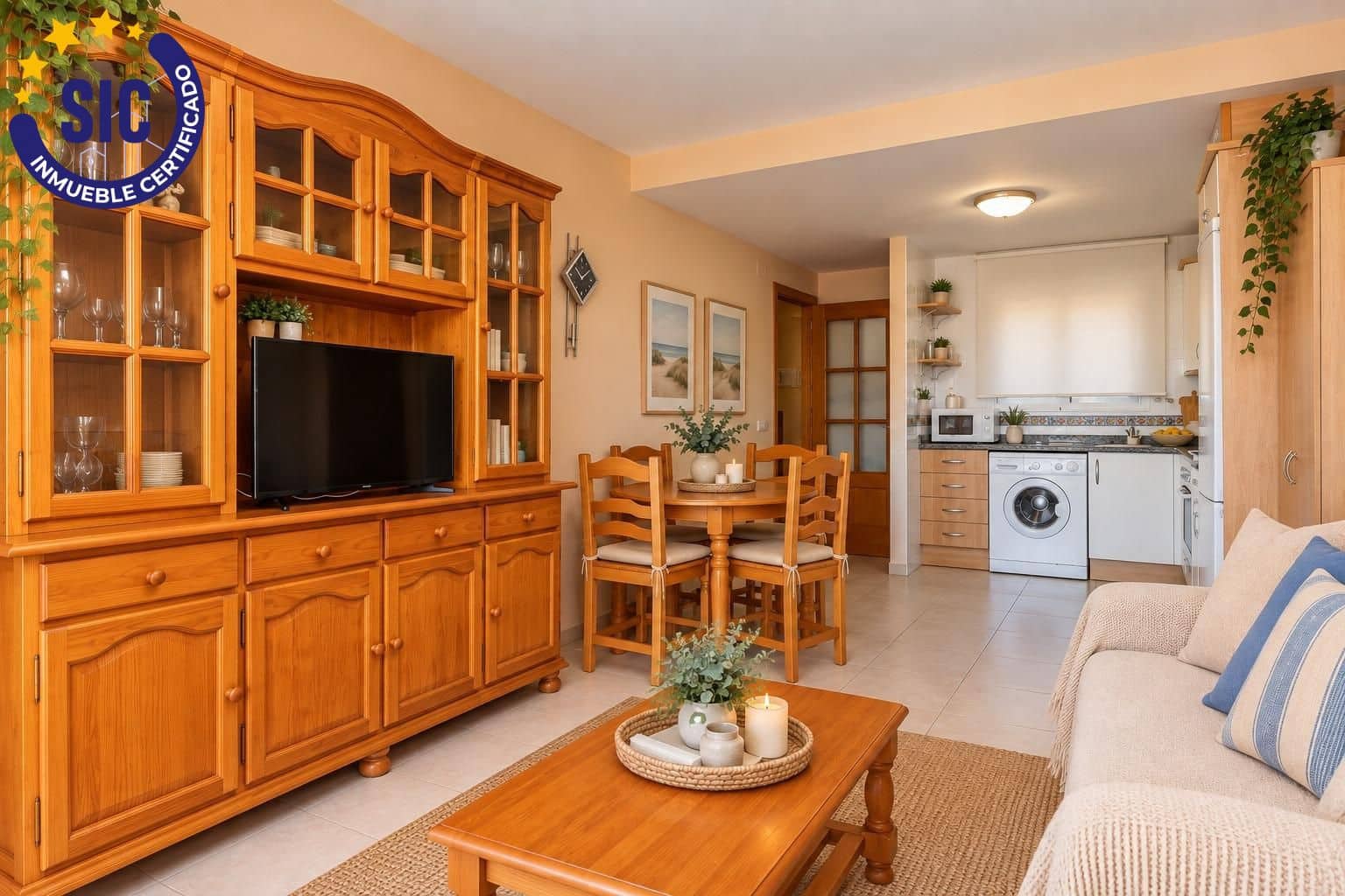 2 bedroom Apartment for sale in Peniscola with pool garage - € 210,000 (Ref: 10109690)