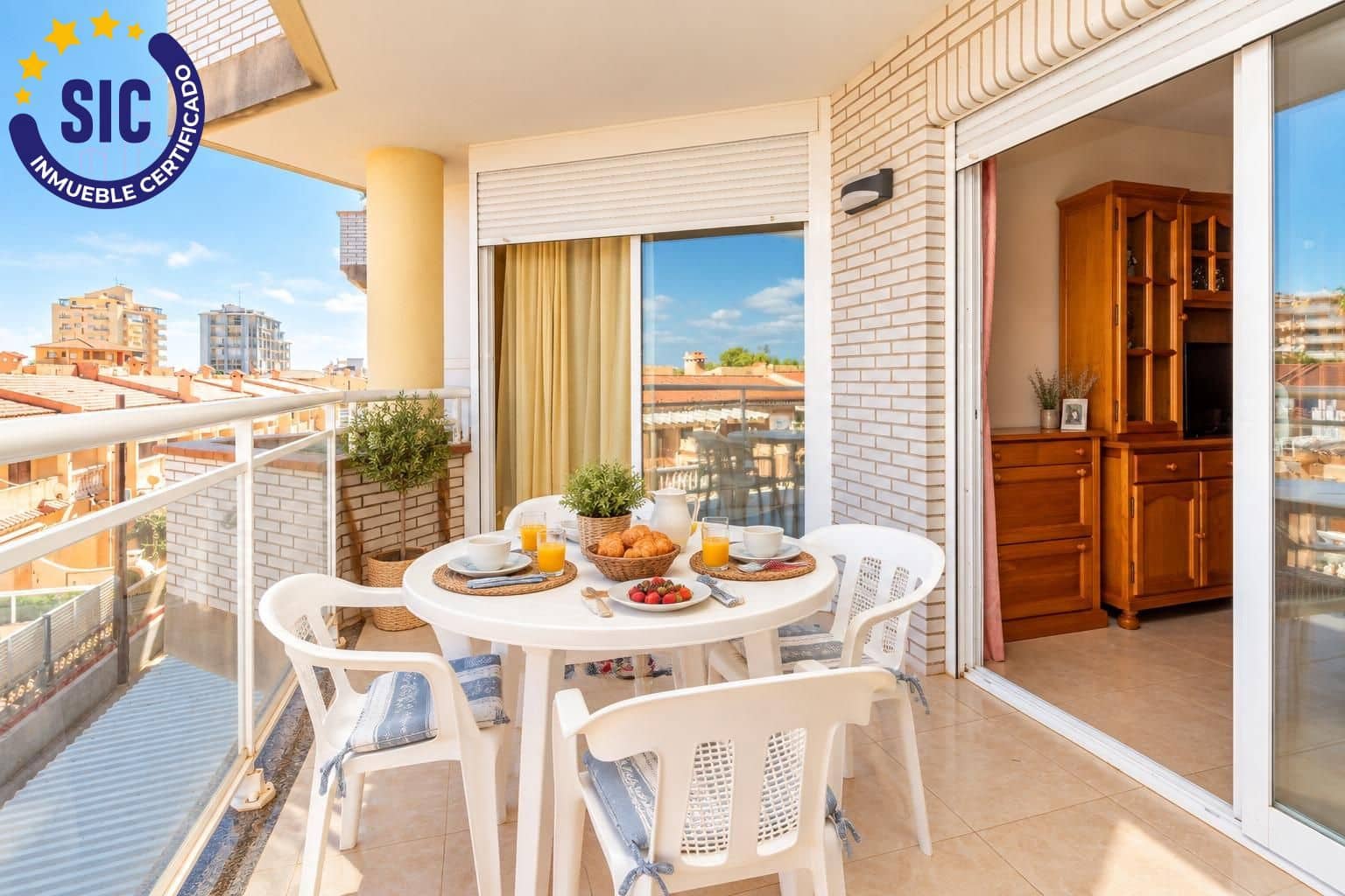 2 bedroom Apartment for sale in Peniscola with pool garage - € 210,000 (Ref: 10109690)