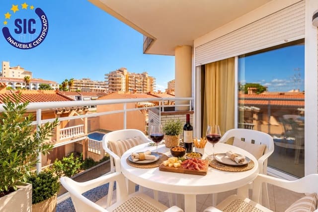 2 camera da letto Appartamento in vendita in Peñíscola con piscina garage - 210.000 € (Rif: 10109690)