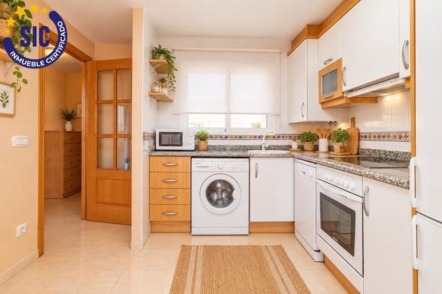 2 camera da letto Appartamento in vendita in Peñíscola con piscina garage - 210.000 € (Rif: 10109690)