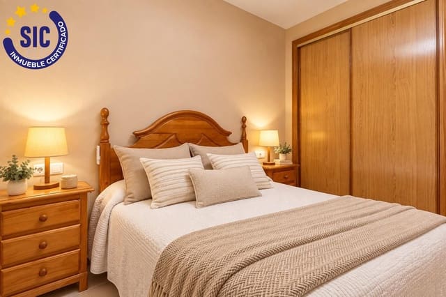 2 camera da letto Appartamento in vendita in Peñíscola con piscina garage - 210.000 € (Rif: 10109690)