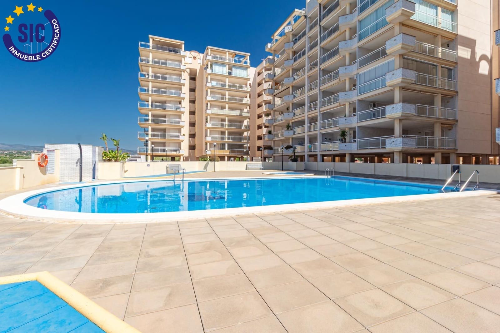 2 bedroom Apartment for sale in Peniscola with pool garage - € 210,000 (Ref: 10109690)