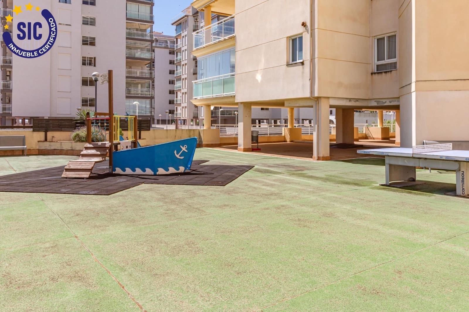 2 bedroom Apartment for sale in Peniscola with pool garage - € 210,000 (Ref: 10109690)