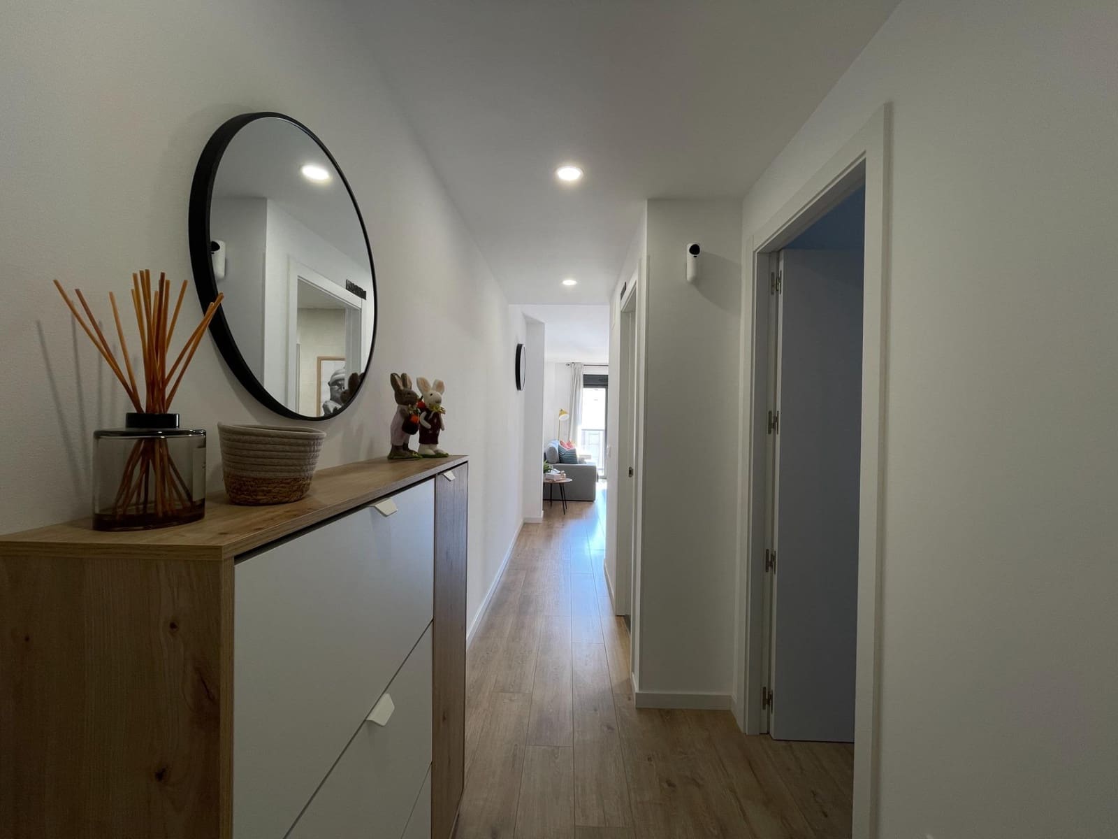2 sovrum Lägenhet att hyra i Oropesa  med garage - 900 € (Ref: 10120207)