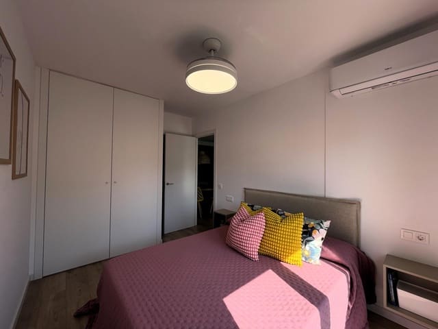 2 sovrum Lägenhet att hyra i Oropesa  med garage - 900 € (Ref: 10120207)