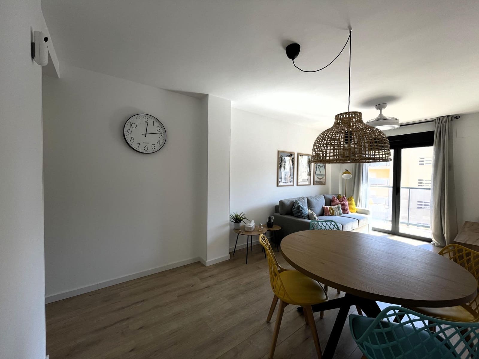 2 sovrum Lägenhet att hyra i Oropesa  med garage - 900 € (Ref: 10120207)