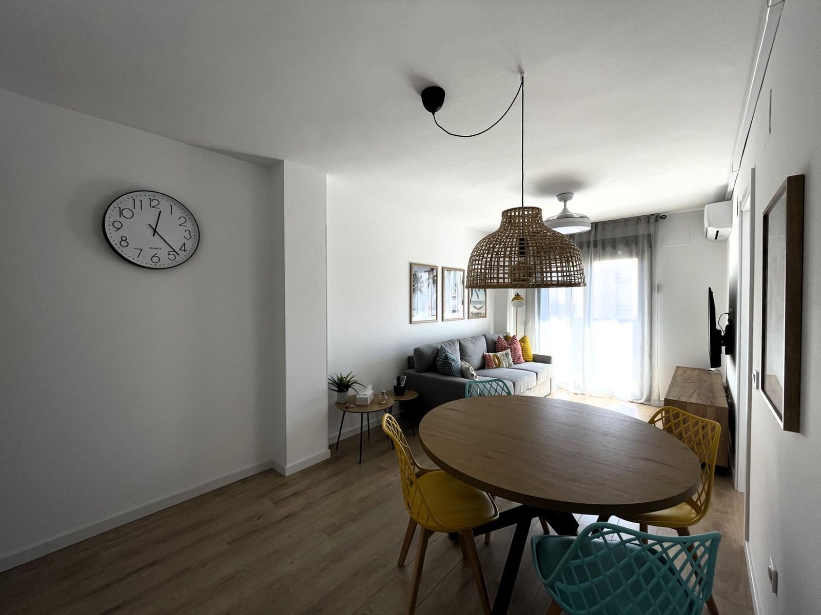 2 sovrum Lägenhet att hyra i Oropesa  med garage - 900 € (Ref: 10120207)