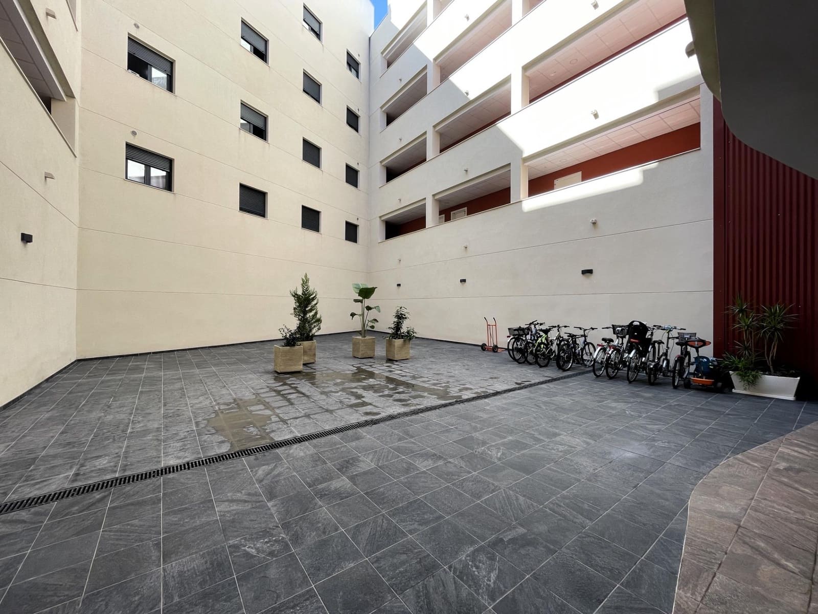 2 sovrum Lägenhet att hyra i Oropesa  med garage - 900 € (Ref: 10120207)